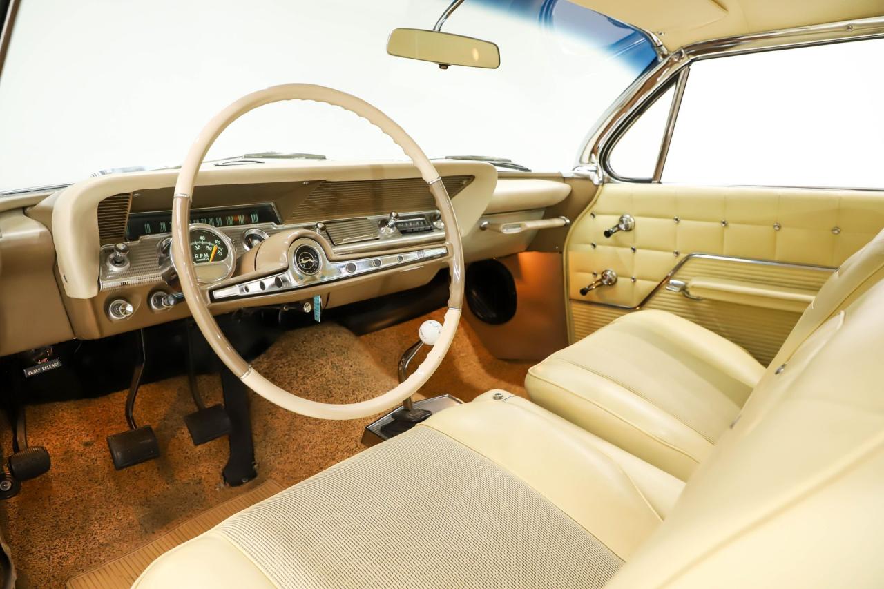 1962 Chevrolet Impala SS Golden Anniversary