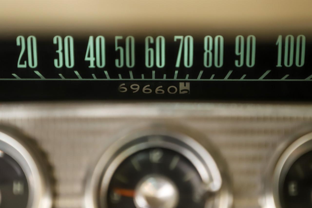 1962 Chevrolet Impala SS Golden Anniversary