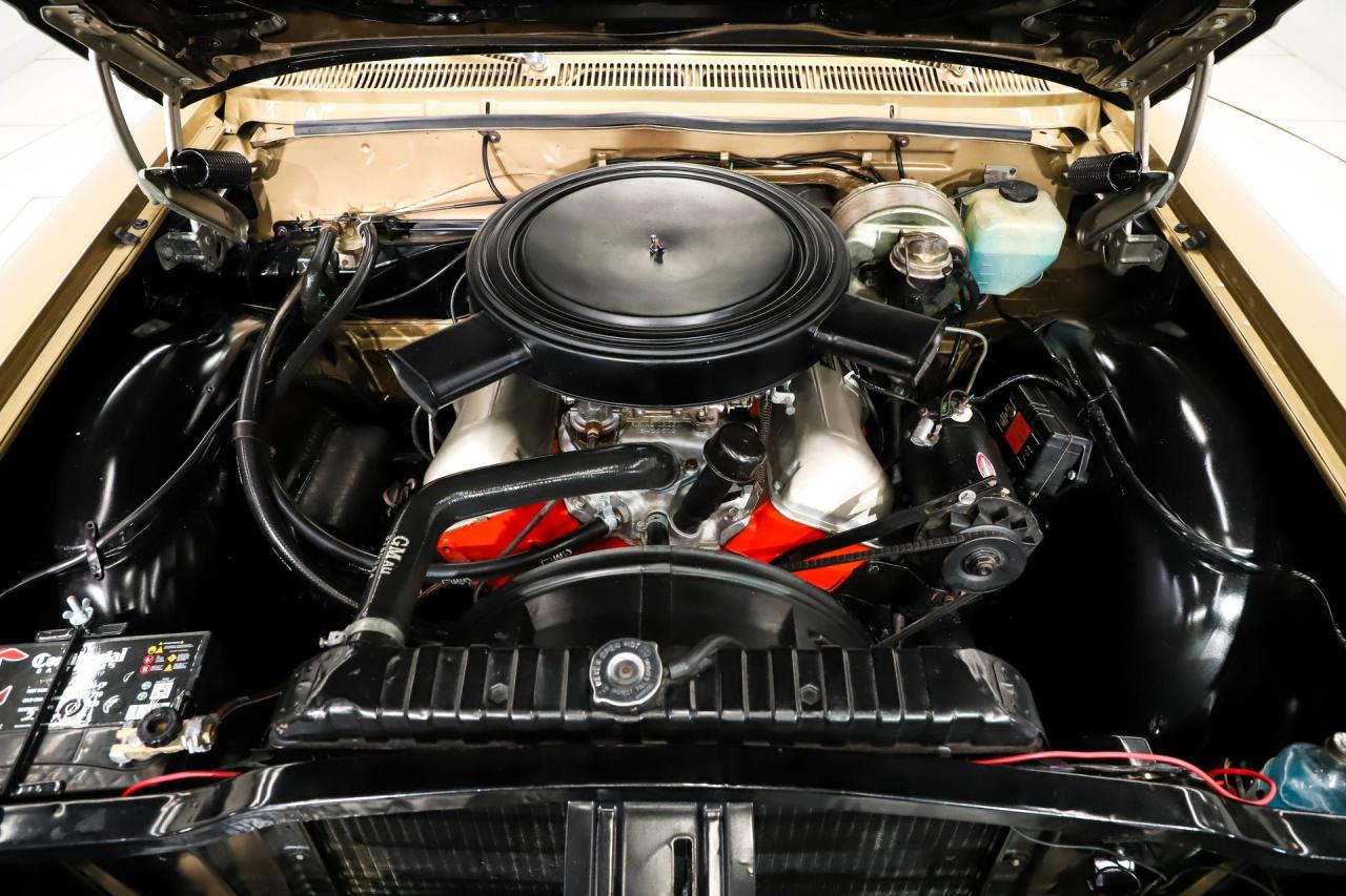 1962 Chevrolet Impala SS Golden Anniversary