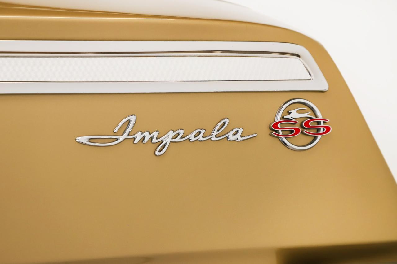 1962 Chevrolet Impala SS Golden Anniversary