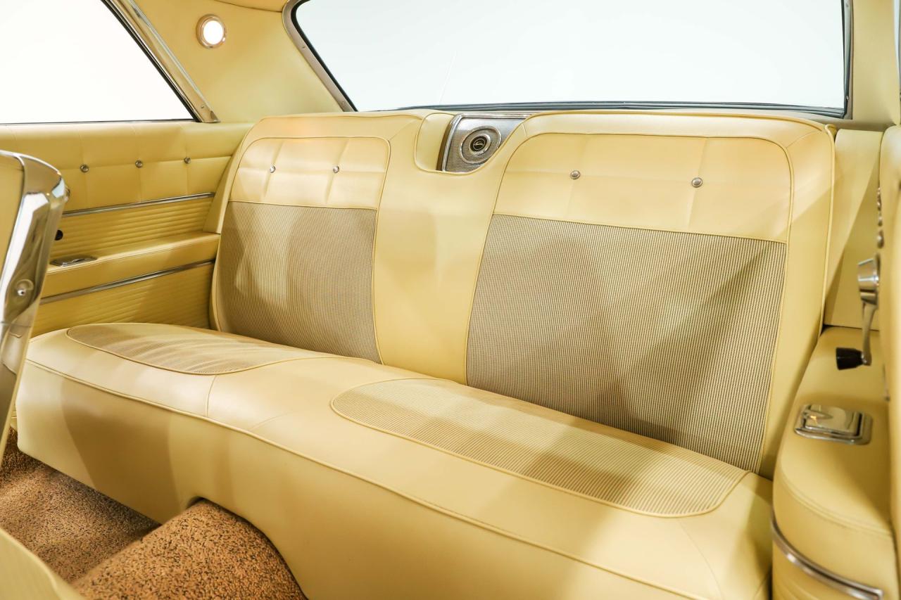 1962 Chevrolet Impala SS Golden Anniversary