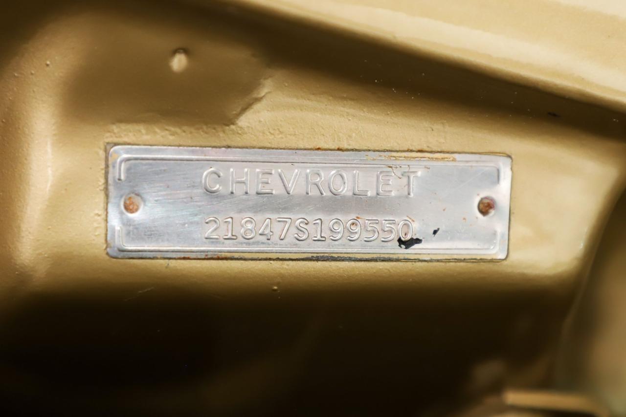 1962 Chevrolet Impala SS Golden Anniversary