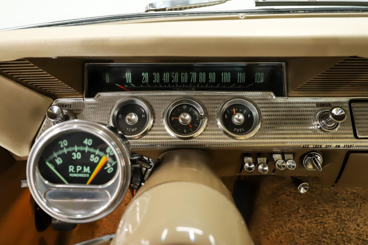 1962 Chevrolet Impala SS Golden Anniversary