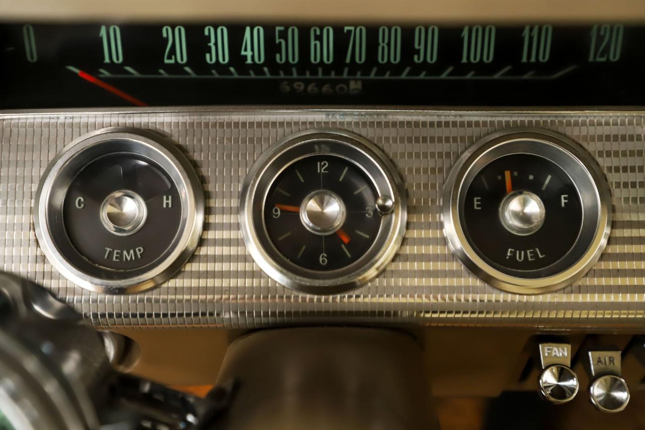 1962 Chevrolet Impala SS Golden Anniversary