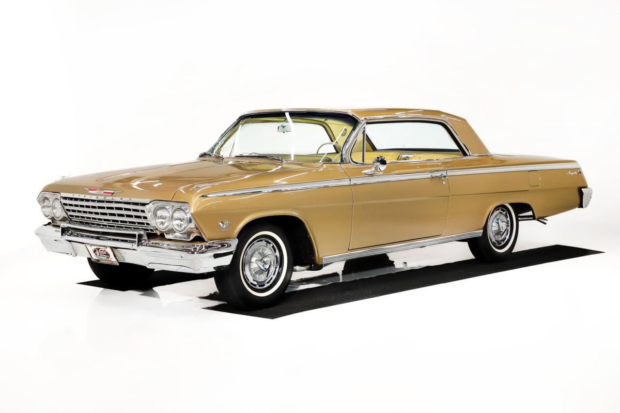 1962 Chevrolet Impala SS Golden Anniversary