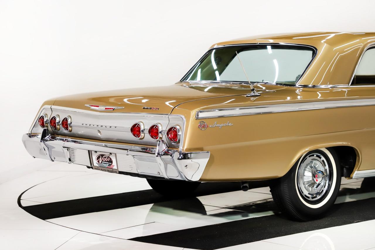 1962 Chevrolet Impala SS Golden Anniversary