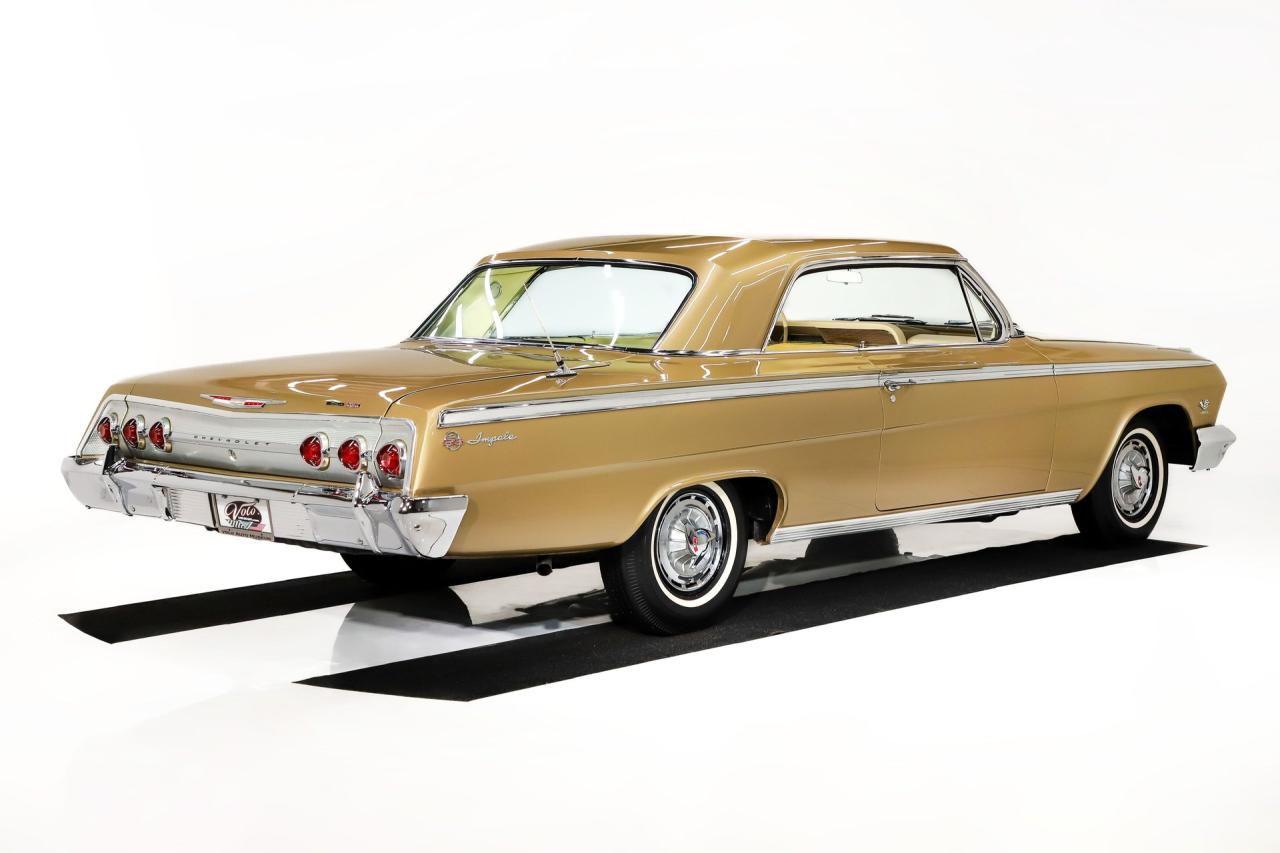 1962 Chevrolet Impala SS Golden Anniversary