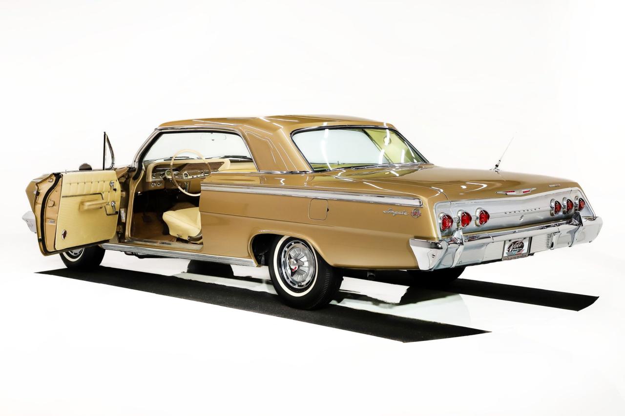 1962 Chevrolet Impala SS Golden Anniversary