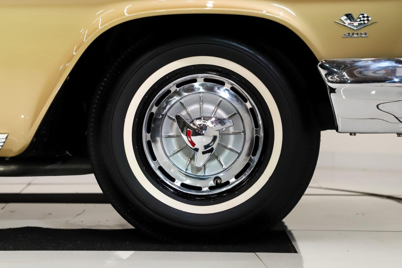 1962 Chevrolet Impala SS Golden Anniversary