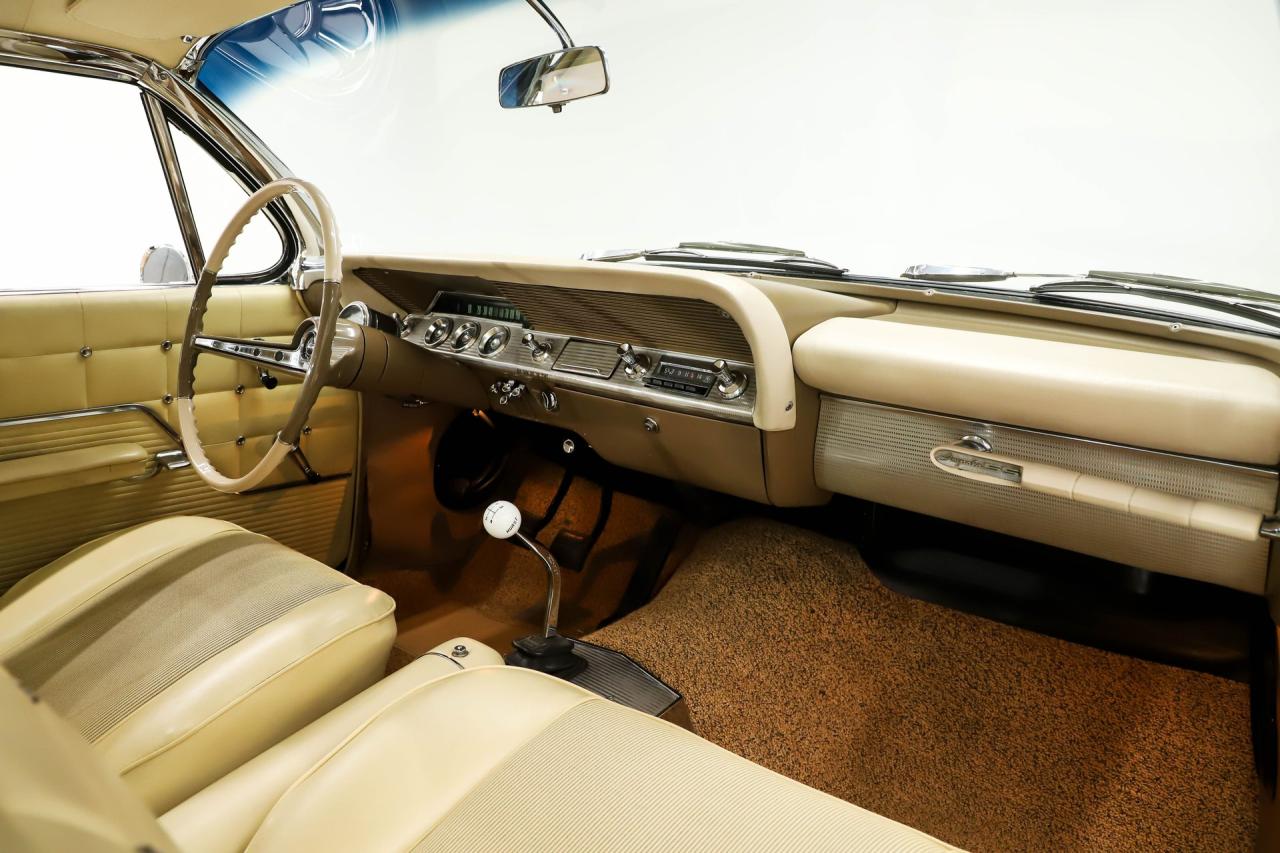 1962 Chevrolet Impala SS Golden Anniversary