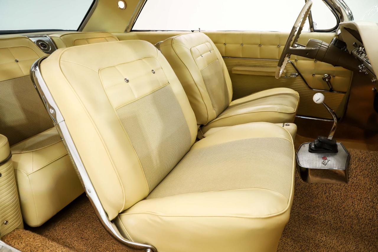 1962 Chevrolet Impala SS Golden Anniversary