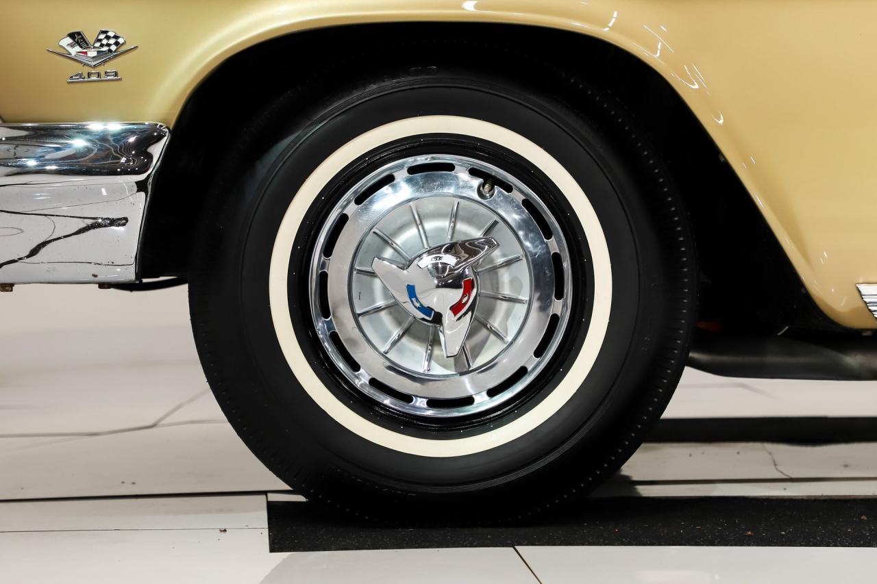 1962 Chevrolet Impala SS Golden Anniversary