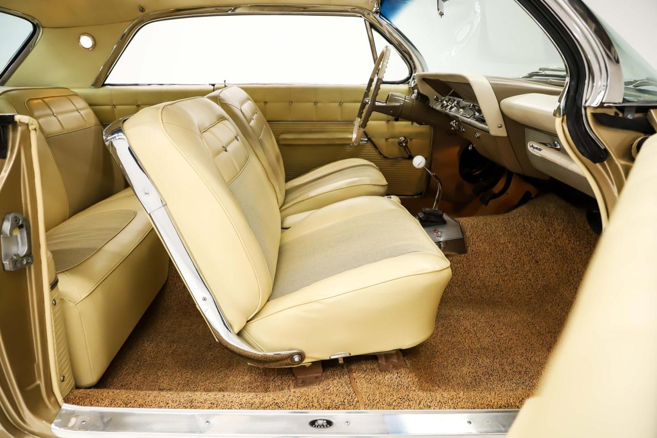 1962 Chevrolet Impala SS Golden Anniversary