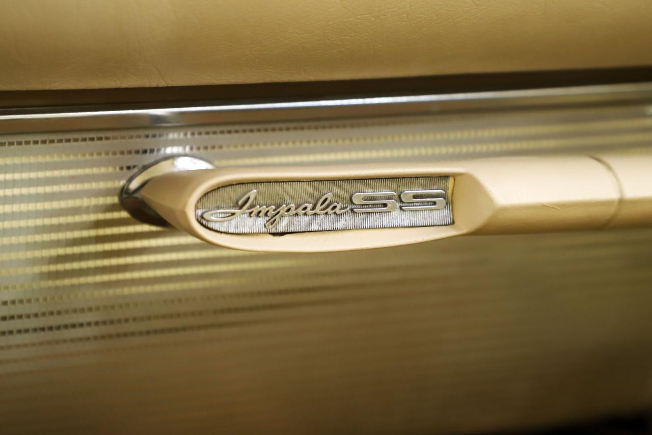 1962 Chevrolet Impala SS Golden Anniversary