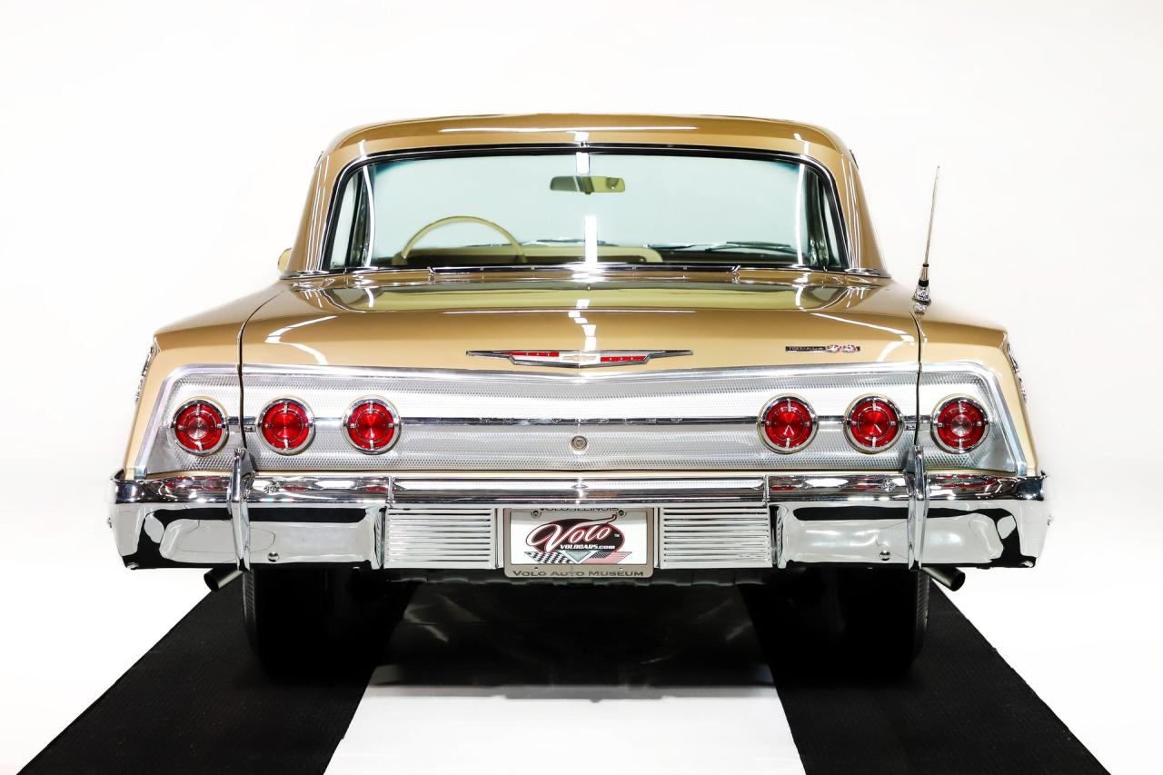 1962 Chevrolet Impala SS Golden Anniversary