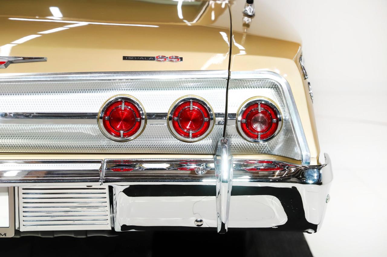1962 Chevrolet Impala SS Golden Anniversary