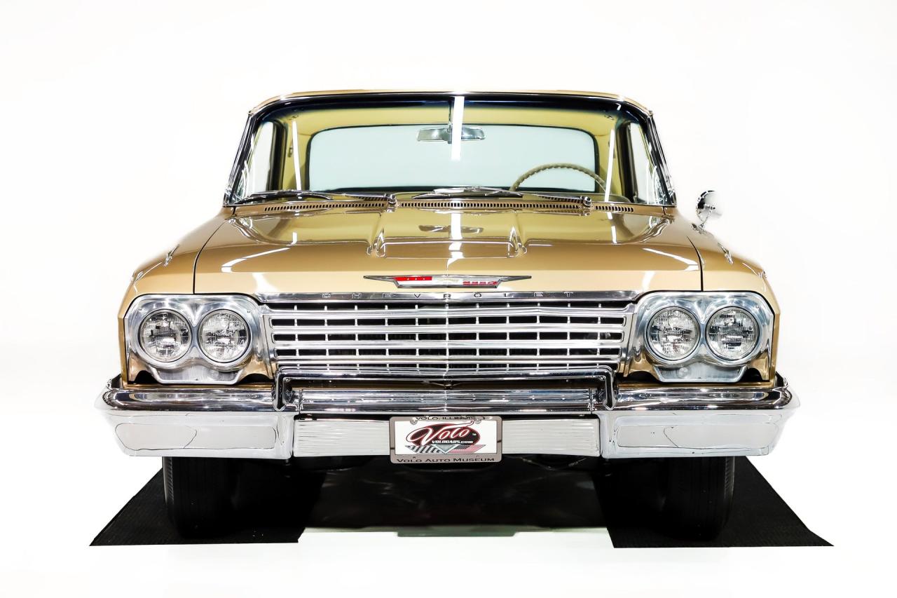 1962 Chevrolet Impala SS Golden Anniversary