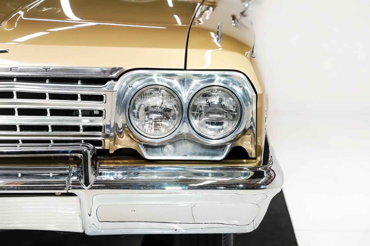 1962 Chevrolet Impala SS Golden Anniversary