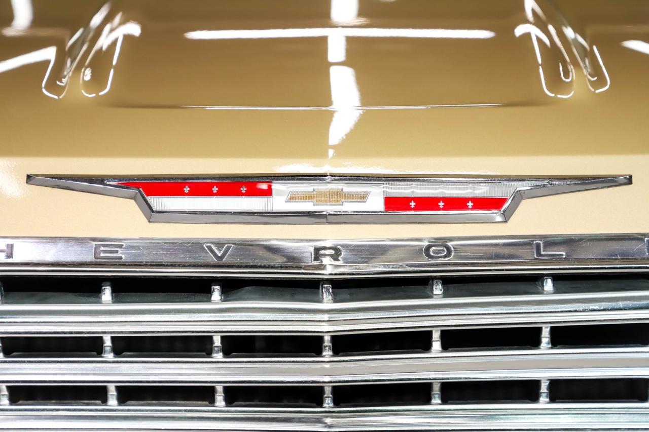 1962 Chevrolet Impala SS Golden Anniversary