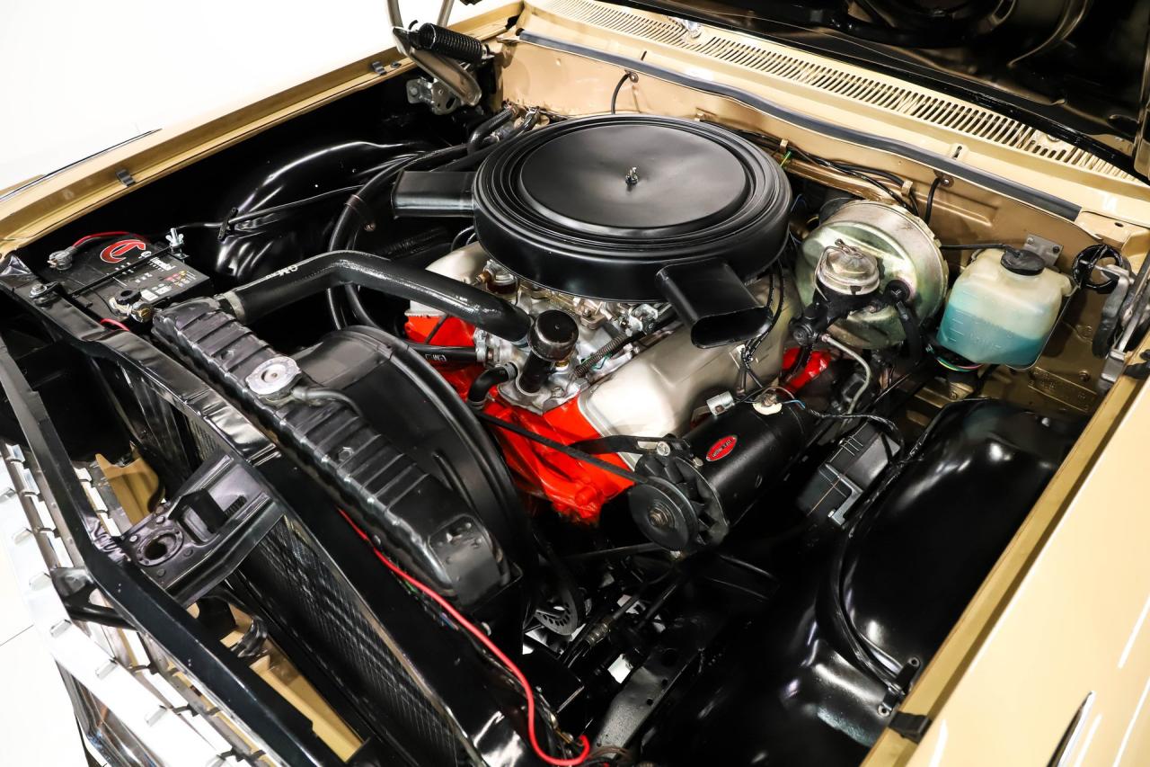 1962 Chevrolet Impala SS Golden Anniversary