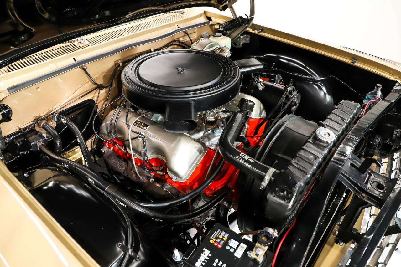 1962 Chevrolet Impala SS Golden Anniversary