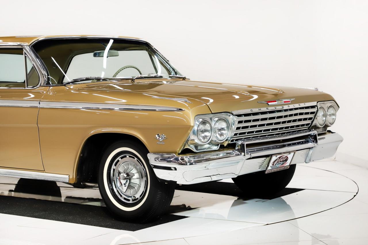 1962 Chevrolet Impala SS Golden Anniversary
