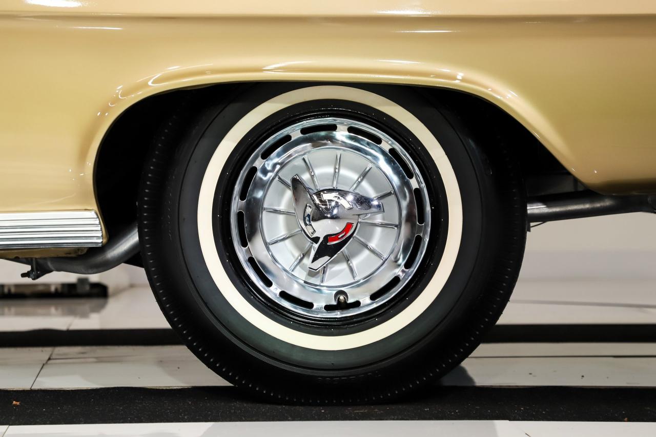 1962 Chevrolet Impala SS Golden Anniversary