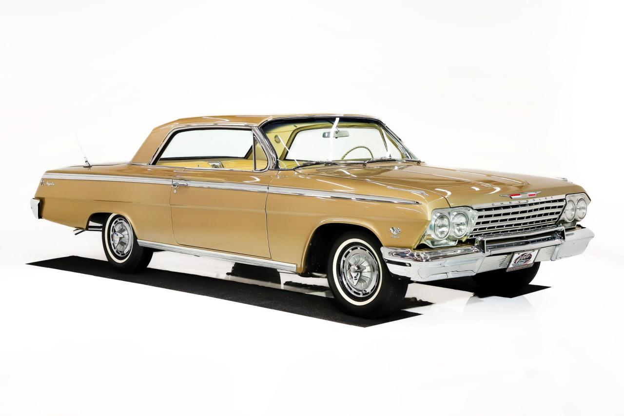 1962 Chevrolet Impala SS Golden Anniversary