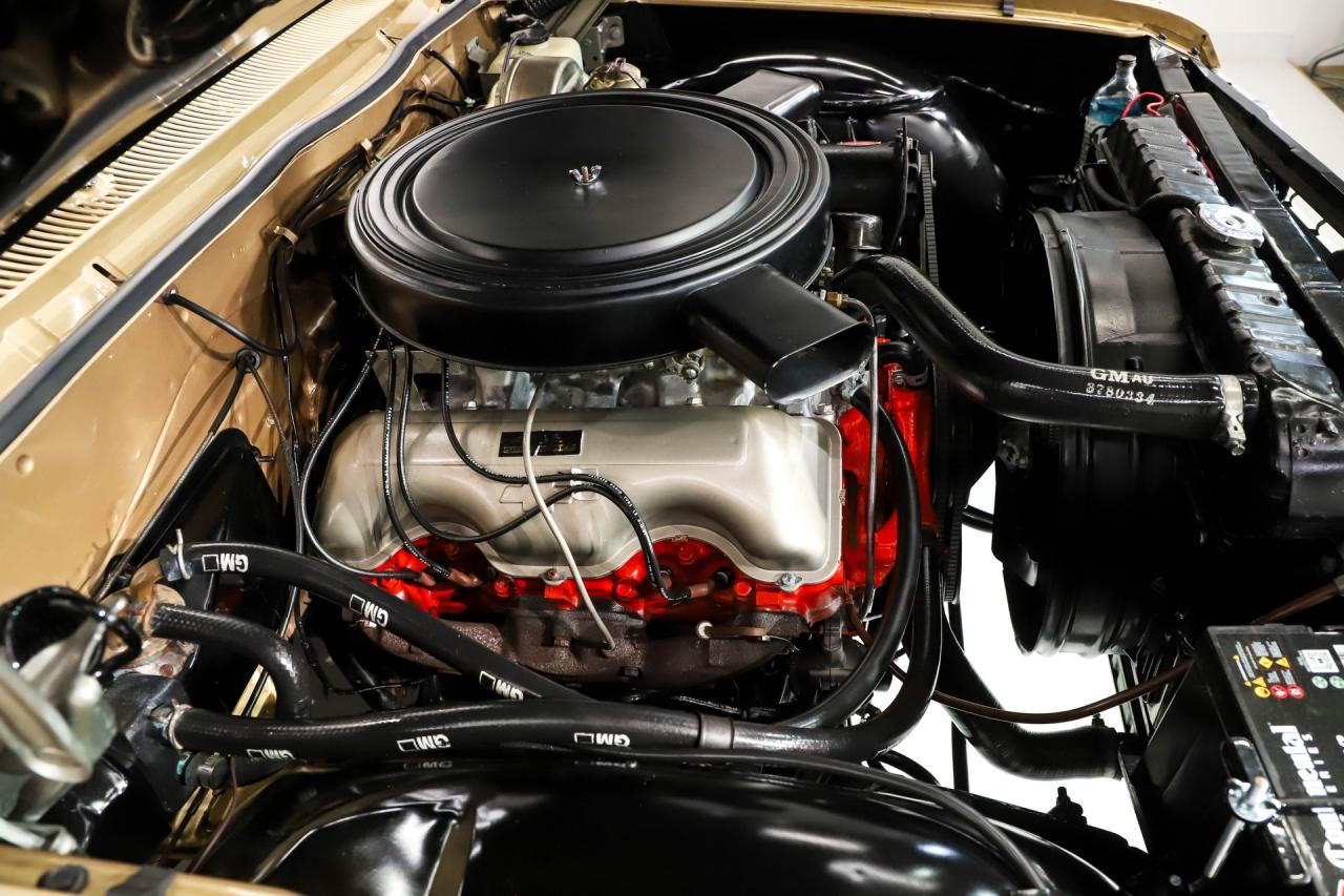 1962 Chevrolet Impala SS Golden Anniversary