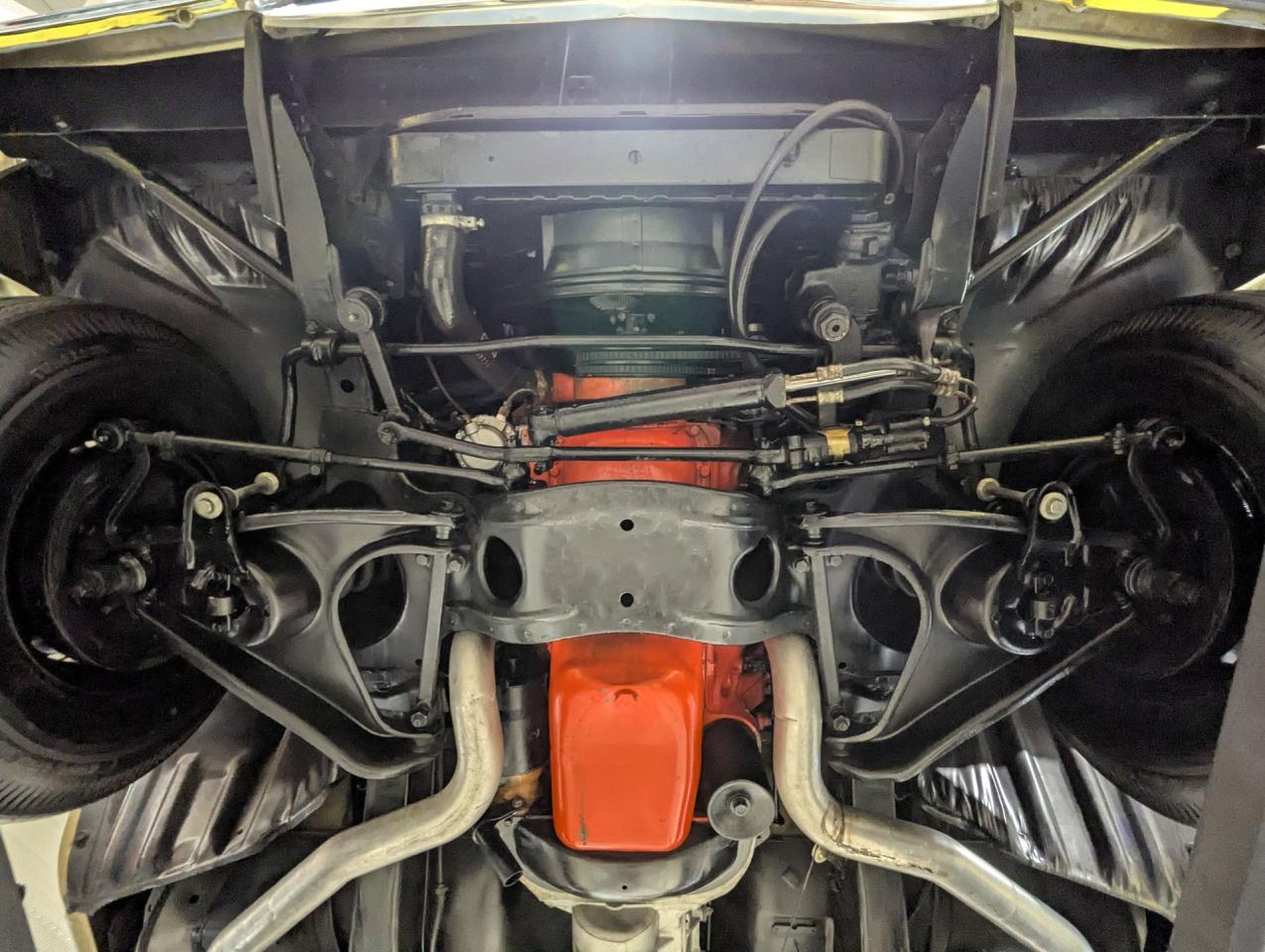 1962 Chevrolet Impala SS Golden Anniversary