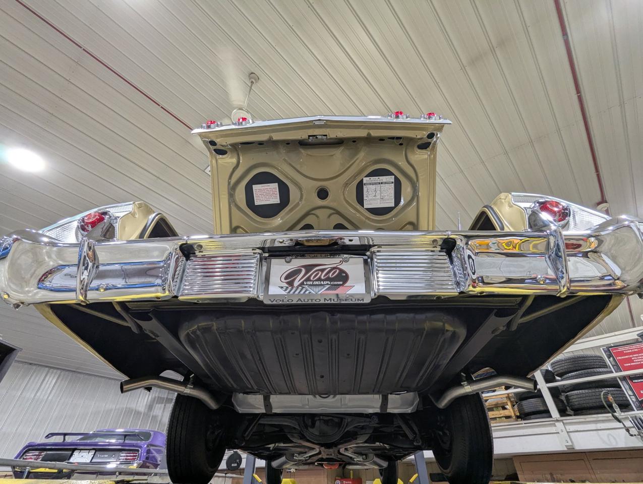 1962 Chevrolet Impala SS Golden Anniversary