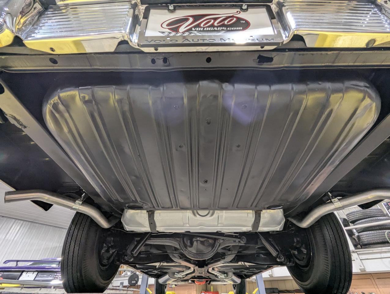 1962 Chevrolet Impala SS Golden Anniversary