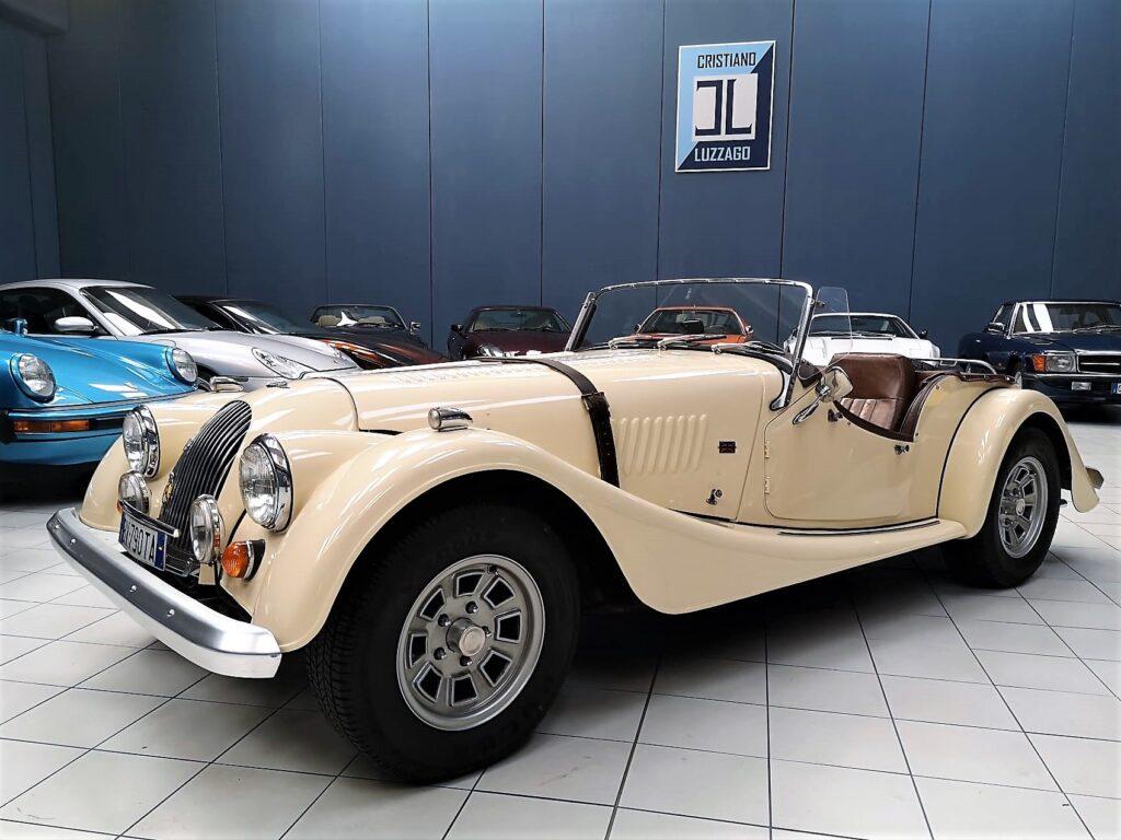 1979 Morgan Plus 8