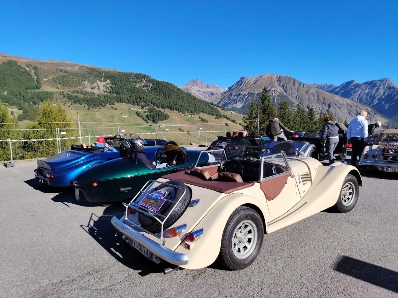 1979 Morgan Plus 8
