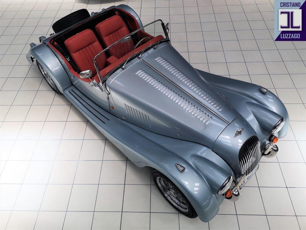 1997 Morgan +8, 4.6L