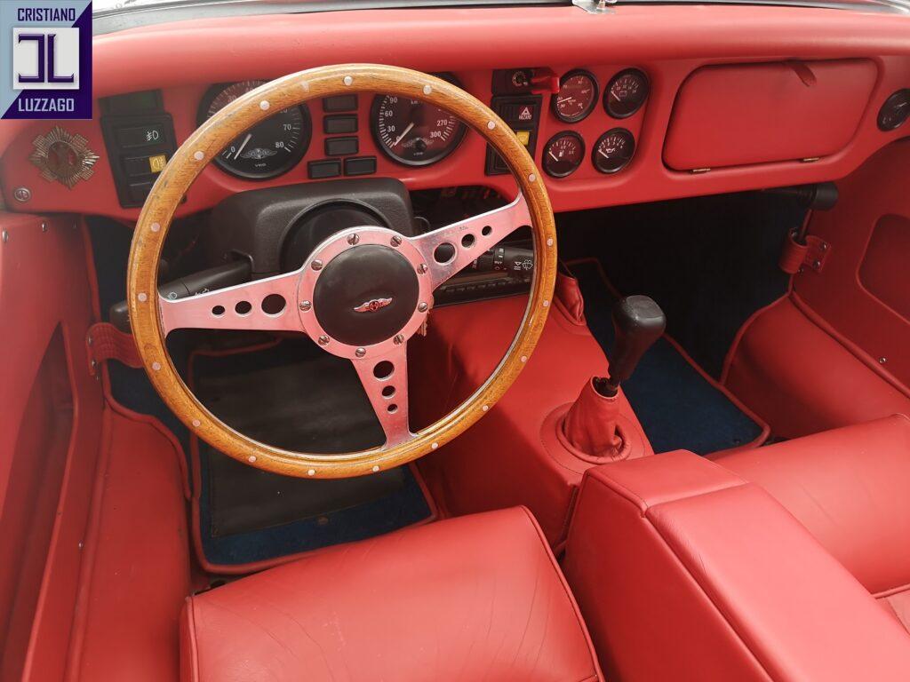 1997 Morgan +8, 4.6L