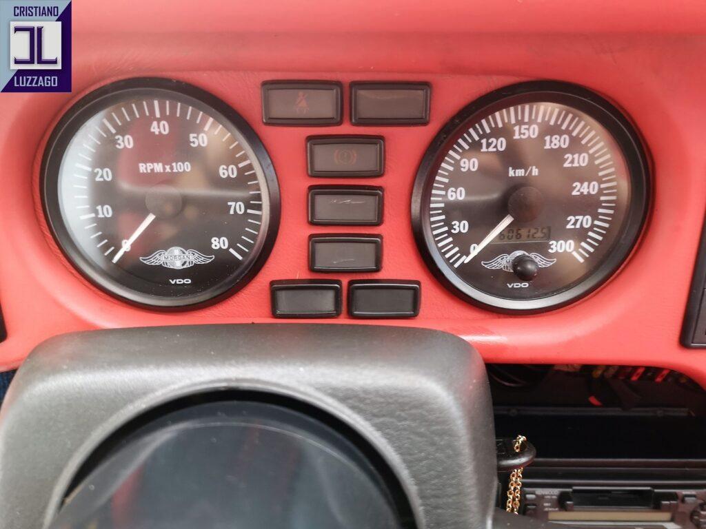 1997 Morgan +8, 4.6L