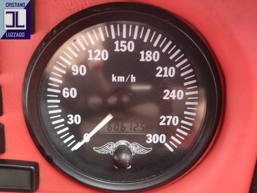 1997 Morgan +8, 4.6L