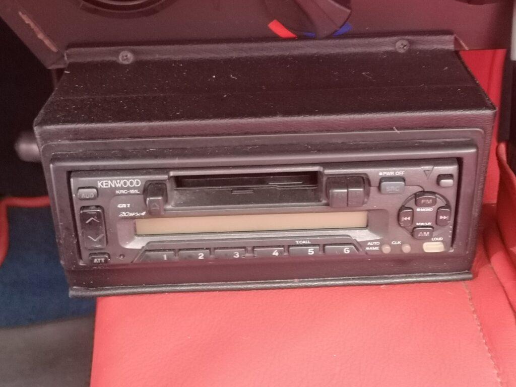 1997 Morgan +8, 4.6L