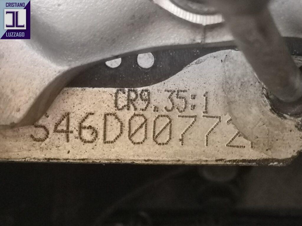 1997 Morgan +8, 4.6L