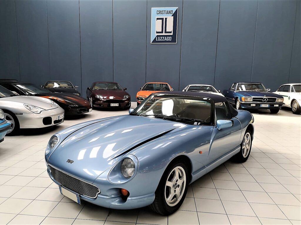 1993 TVR Chimaera