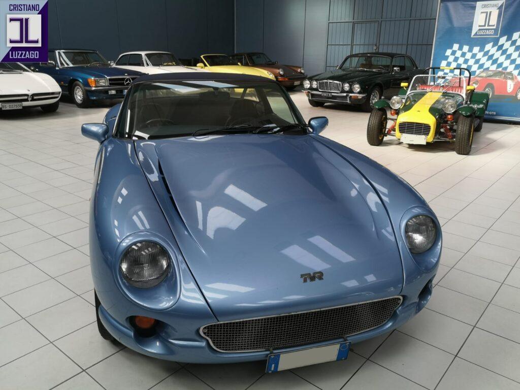 1993 TVR Chimaera