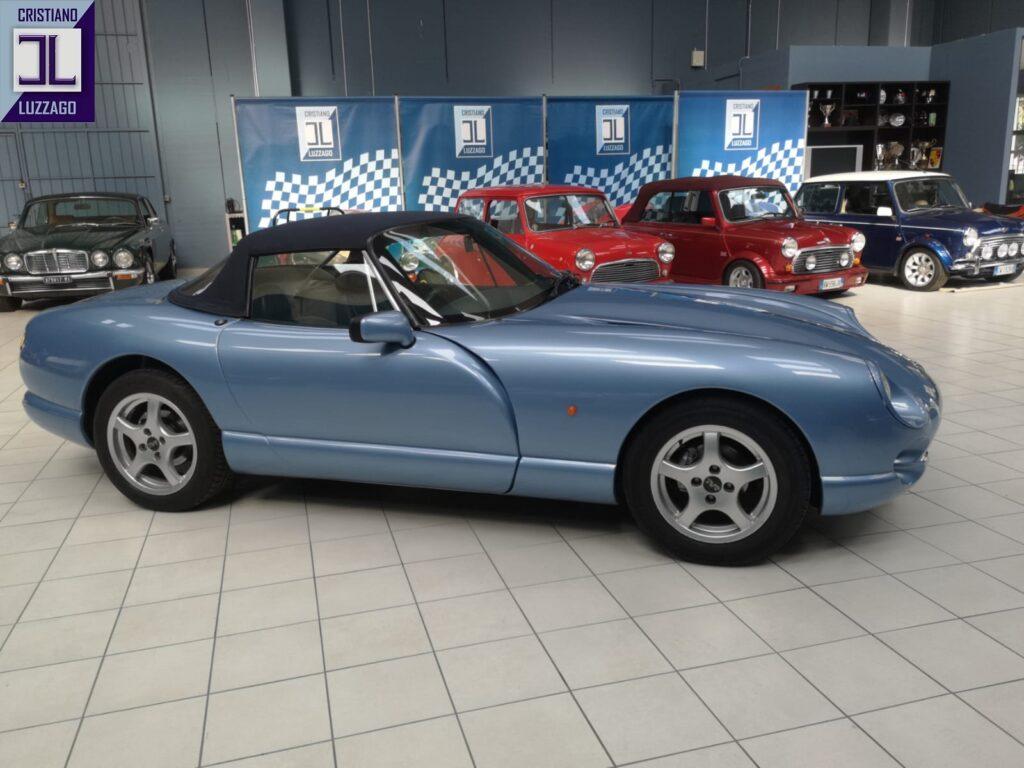1993 TVR Chimaera