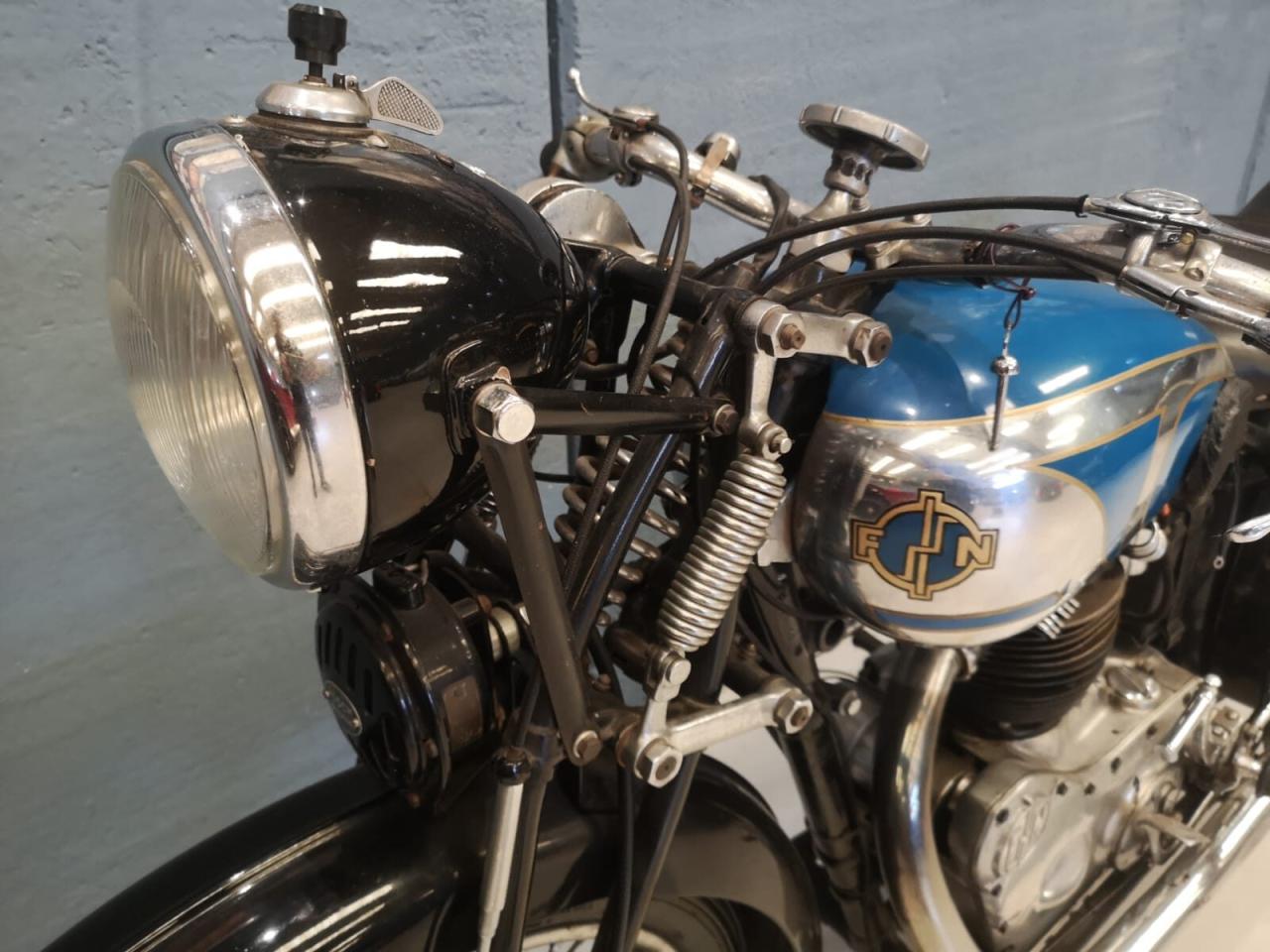 1946 Fn M86 SUPER SPORT