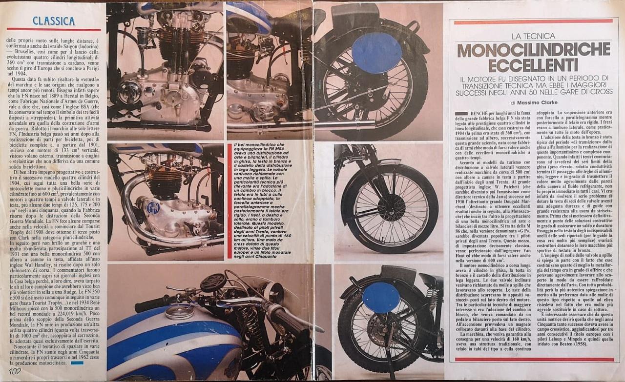 1946 Fn M86 SUPER SPORT