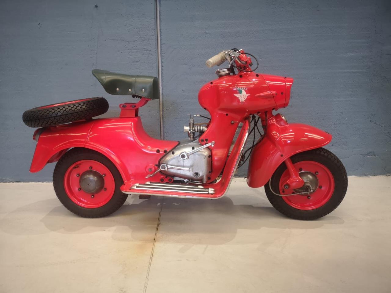 1957 Rumi FORMICHINO SPORT