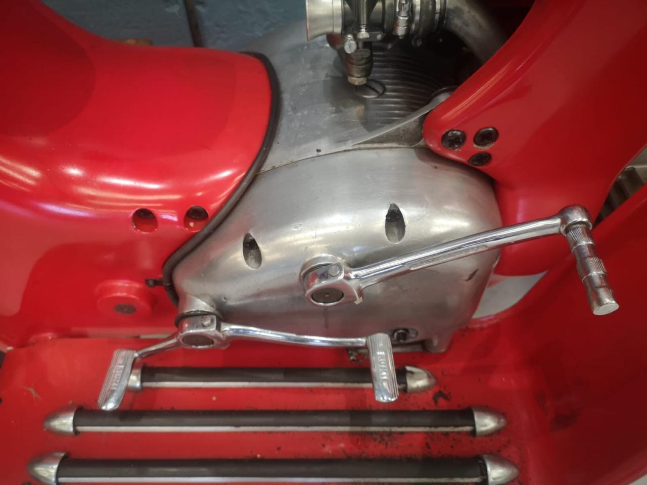 1957 Rumi FORMICHINO SPORT