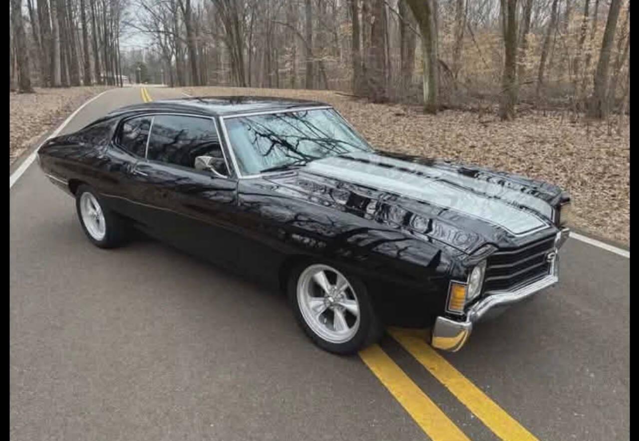 1972 Chevrolet Chevelle