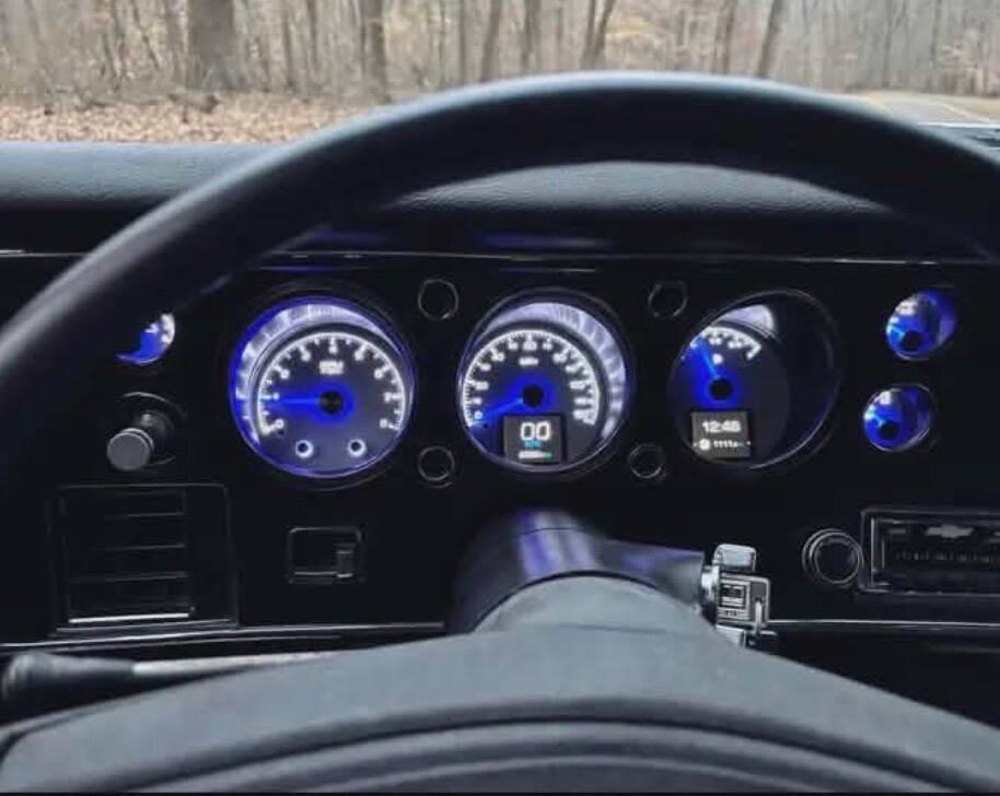 1972 Chevrolet Chevelle