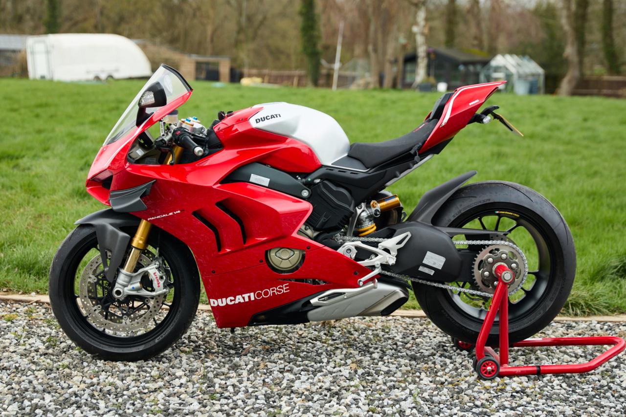 2019 Ducati Panigale V4R